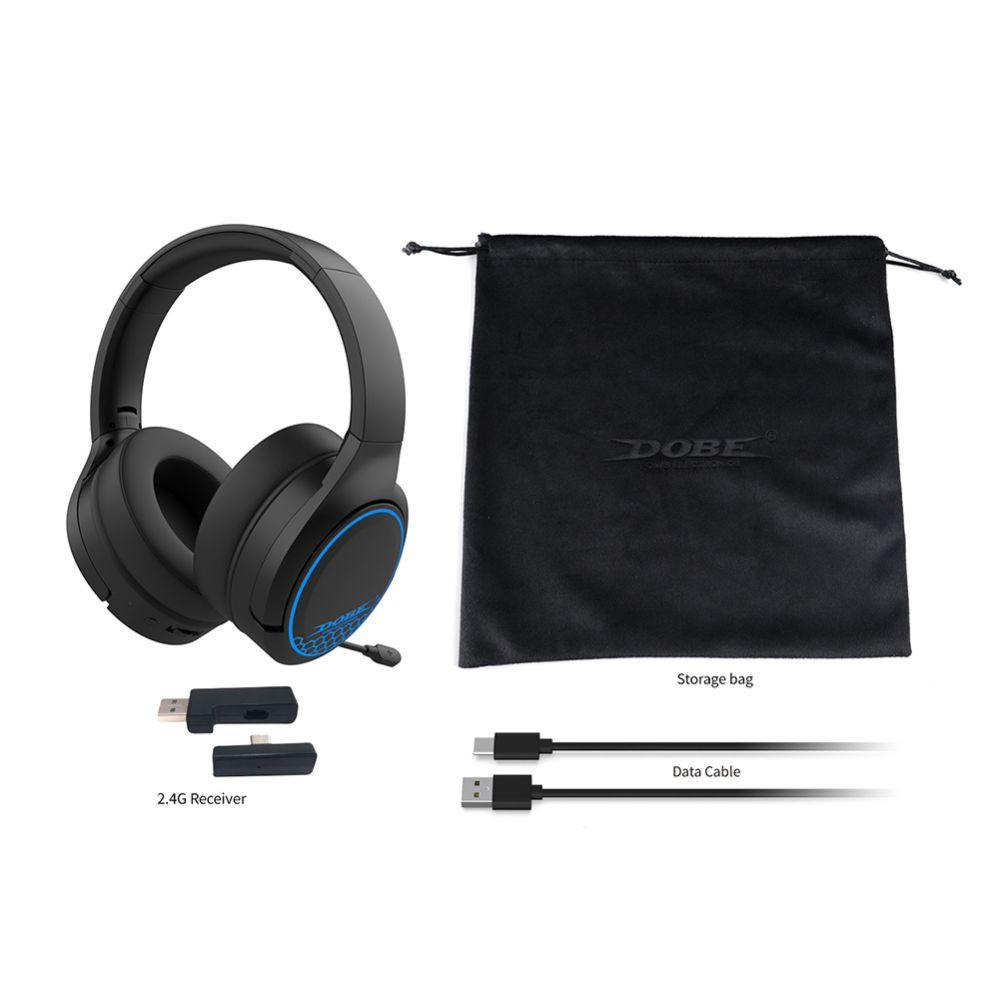 DOBE TP5-35110 Gaming Wireless Headset DOBE TP5-35110 Gaming Wireless Headset